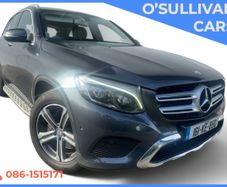 Mercedes-Benz GLC 2016