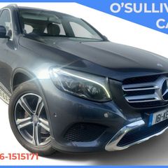 Mercedes-Benz GLC 2016