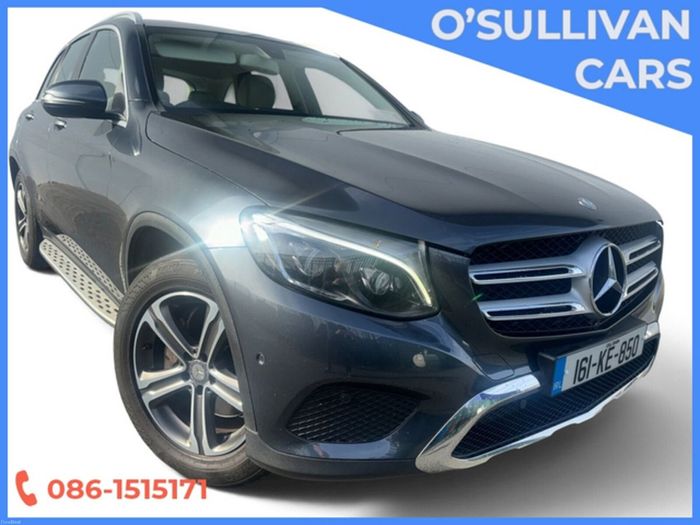 Mercedes-Benz GLC 2016