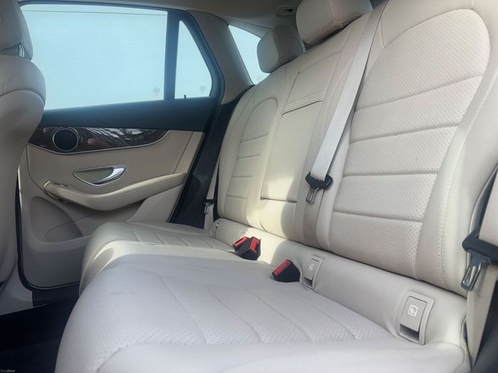 Mercedes-Benz GLC 2016