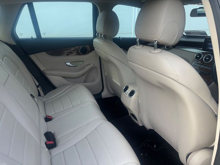 Mercedes-Benz GLC 2016