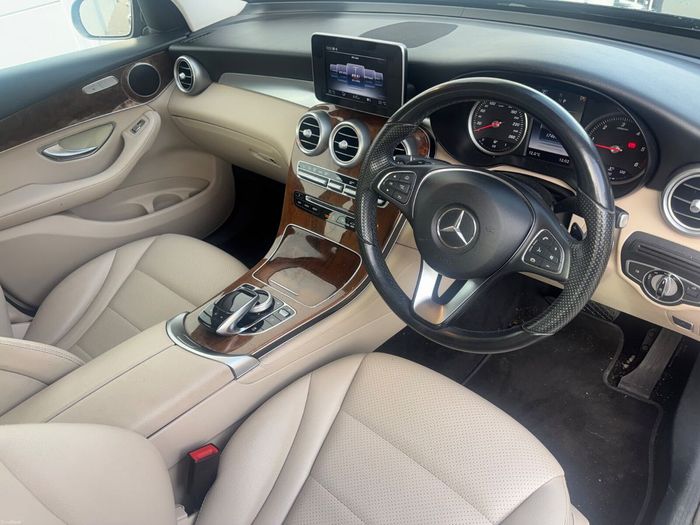 Mercedes-Benz GLC 2016