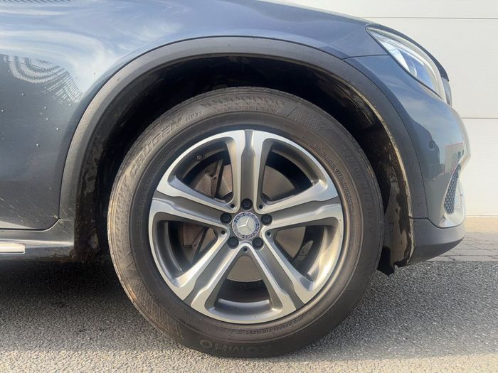 Mercedes-Benz GLC 2016