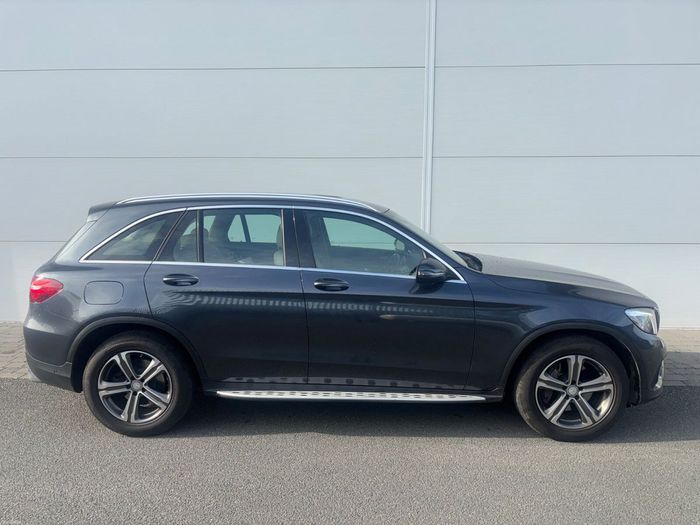 Mercedes-Benz GLC 2016