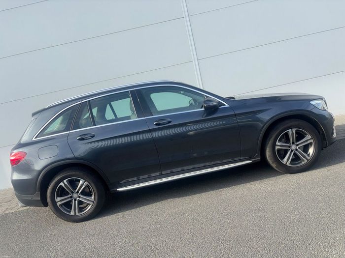 Mercedes-Benz GLC 2016