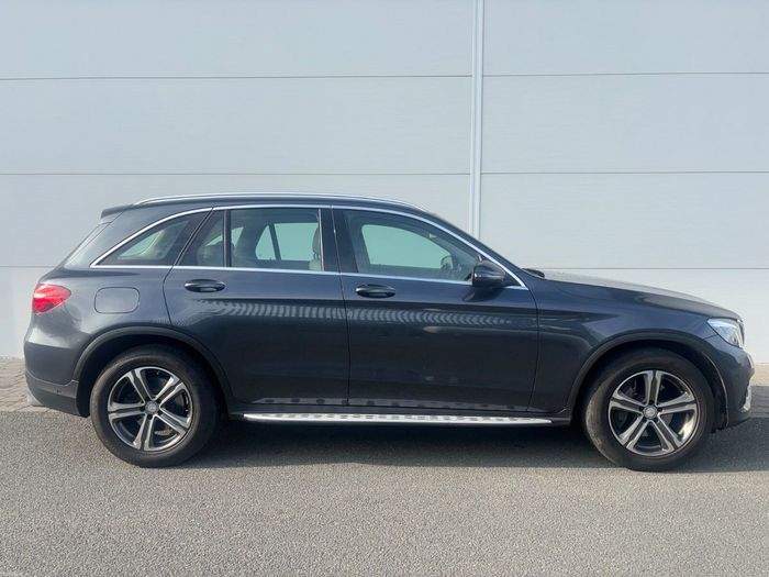 Mercedes-Benz GLC 2016