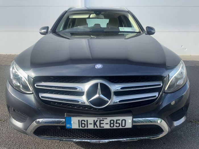 Mercedes-Benz GLC 2016