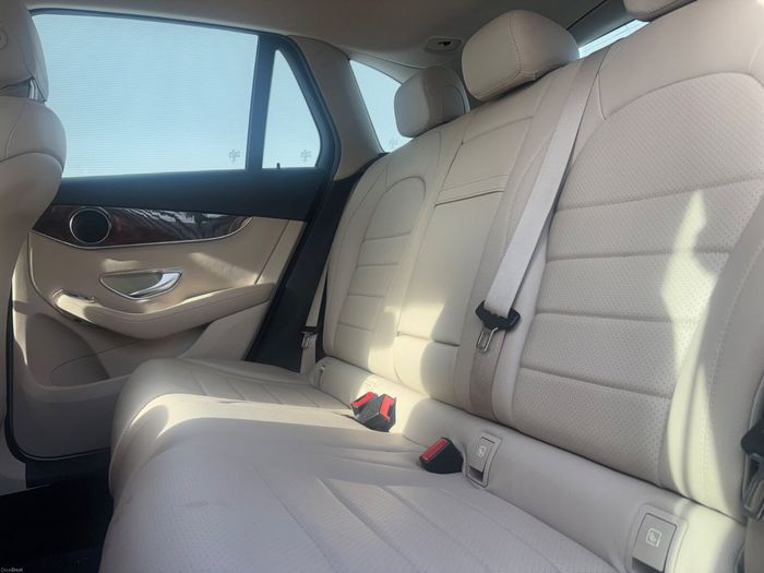 Mercedes-Benz GLC 2016