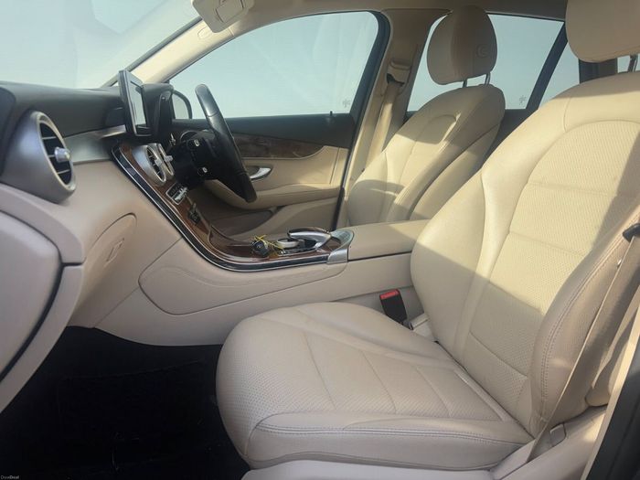 Mercedes-Benz GLC 2016