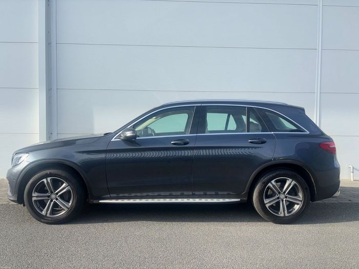 Mercedes-Benz GLC 2016