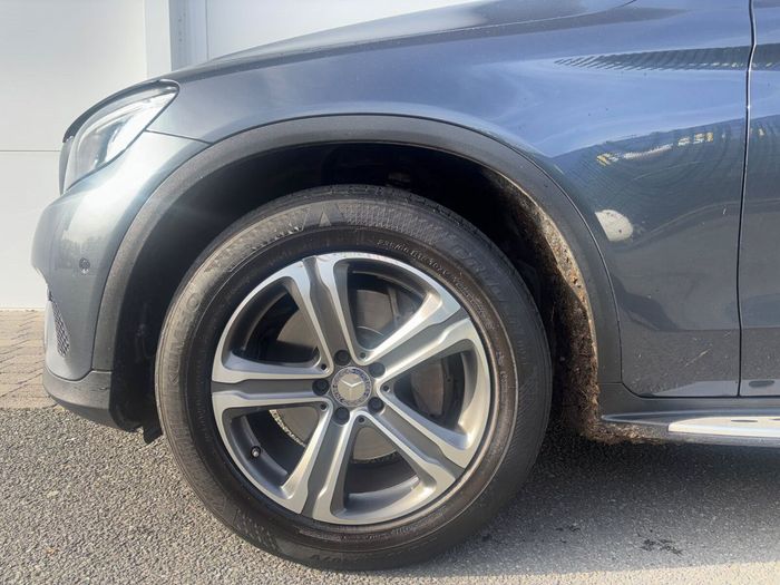 Mercedes-Benz GLC 2016