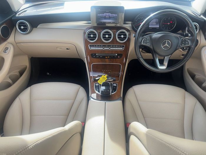 Mercedes-Benz GLC 2016