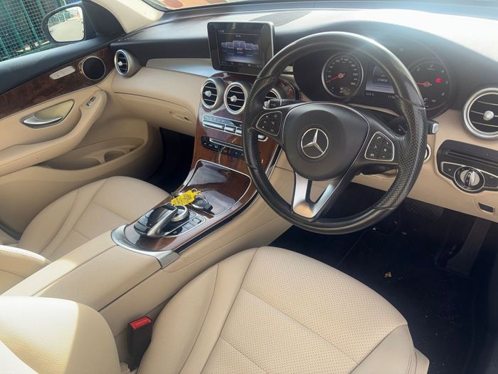 Mercedes-Benz GLC 2016