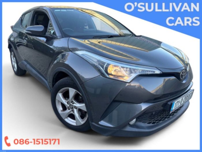 Toyota C-HR 2017