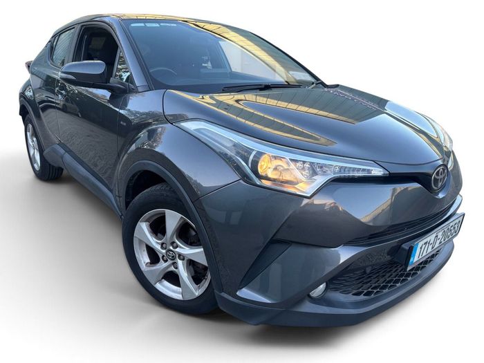 Toyota C-HR 2017