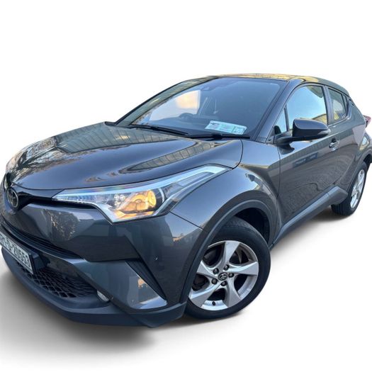 Toyota C-HR 2017