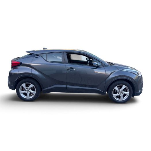Toyota C-HR 2017
