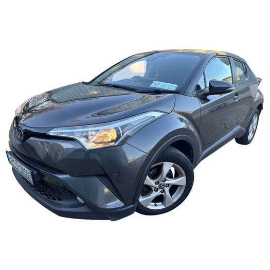 Toyota C-HR 2017