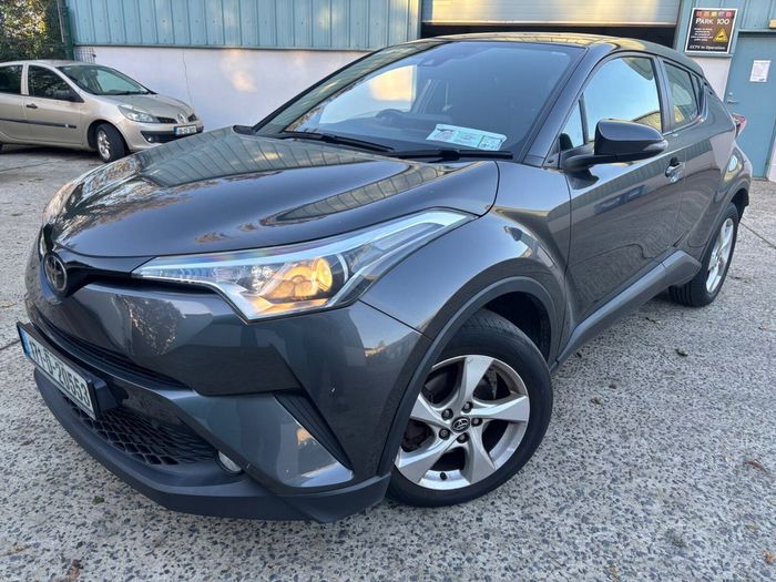 Toyota C-HR 2017
