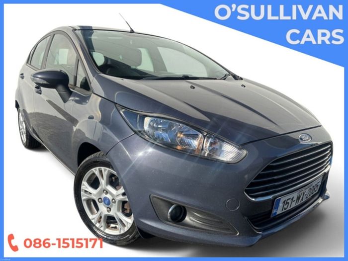 Ford Fiesta 2015