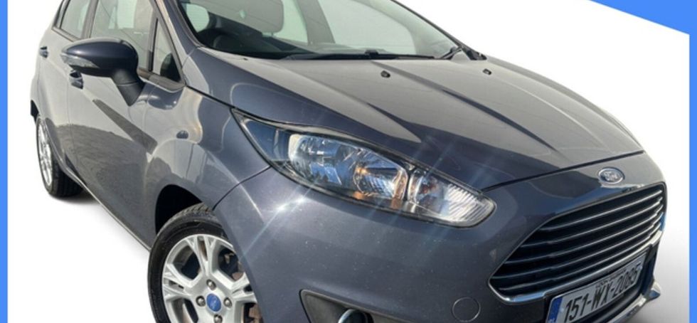 Ford Fiesta 2015