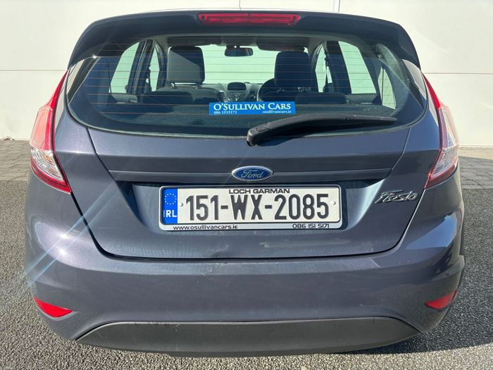 Ford Fiesta 2015
