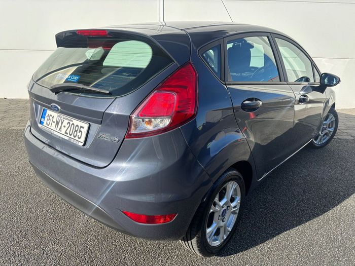 Ford Fiesta 2015