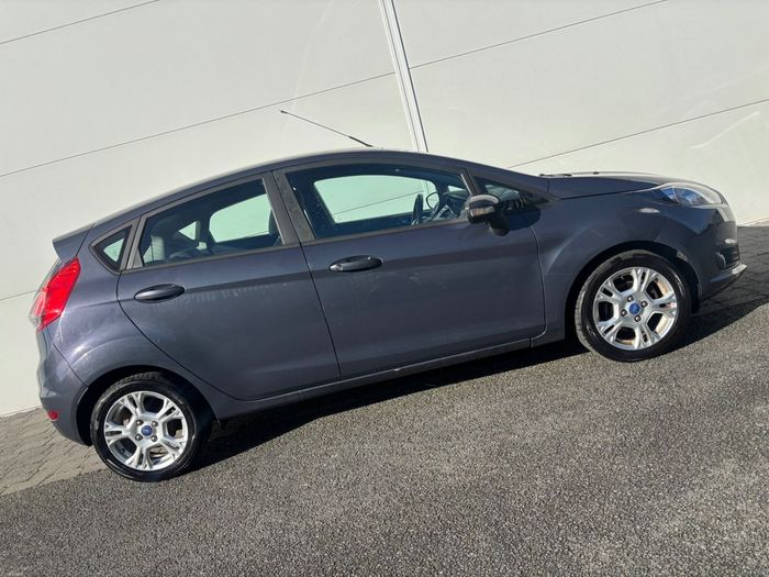 Ford Fiesta 2015
