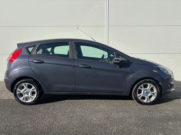 Ford Fiesta 2015