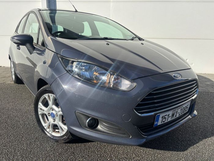 Ford Fiesta 2015