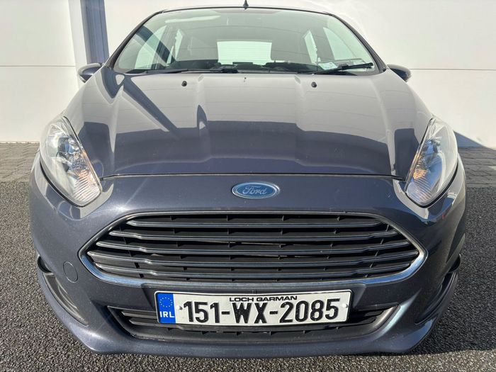 Ford Fiesta 2015