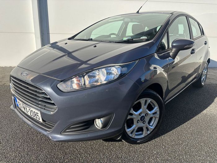 Ford Fiesta 2015