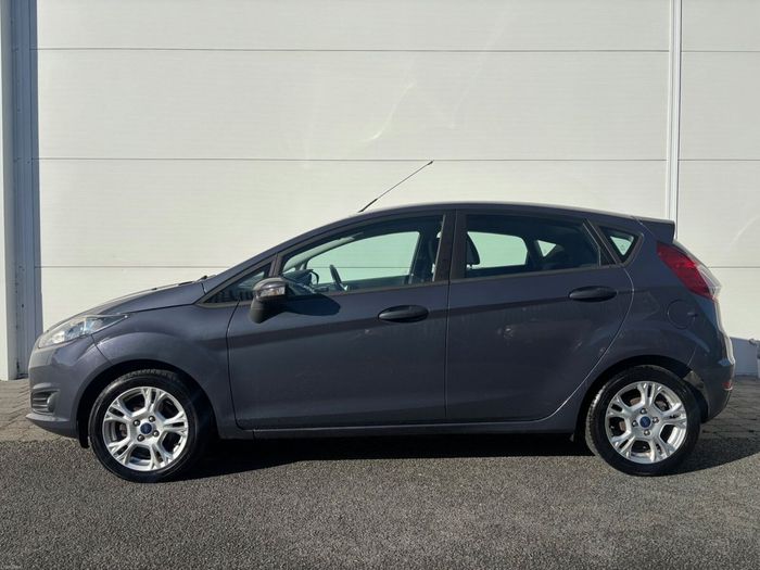 Ford Fiesta 2015