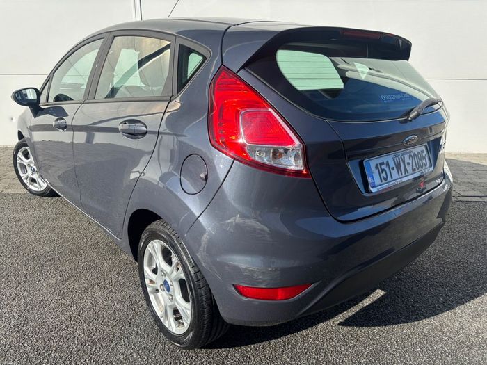 Ford Fiesta 2015