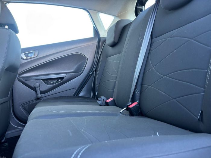Ford Fiesta 2015