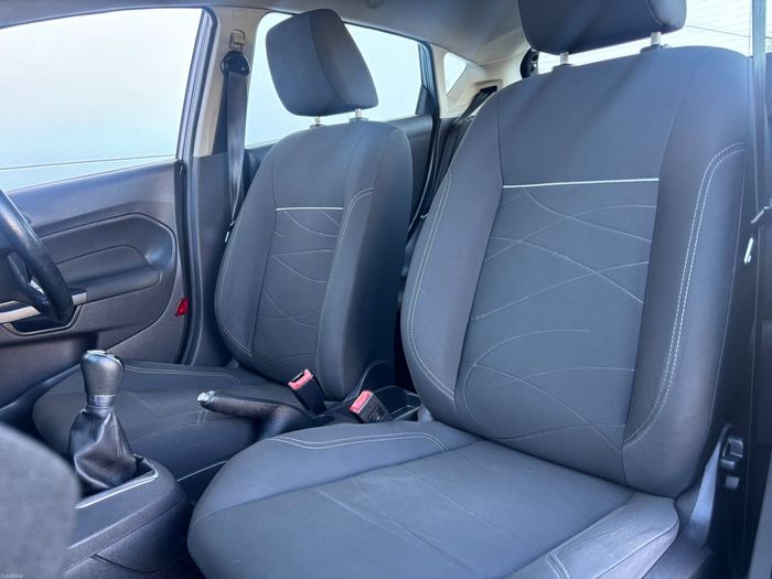 Ford Fiesta 2015