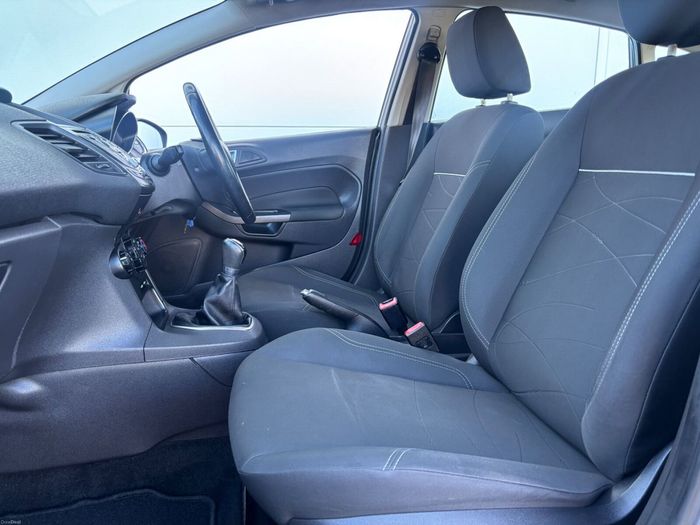 Ford Fiesta 2015
