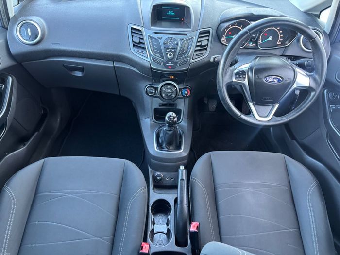 Ford Fiesta 2015