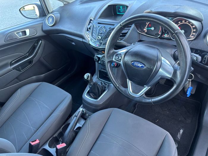 Ford Fiesta 2015