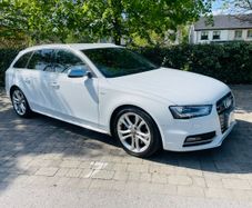 Audi S4 2014