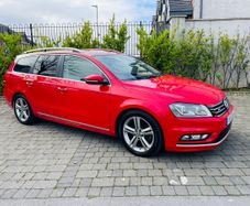 Volkswagen Passat 2015