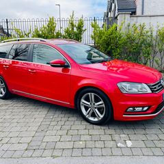 Volkswagen Passat 2015