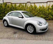 Volkswagen Beetle 2015