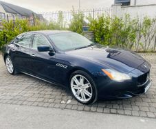 Maserati Quattroporte 2013