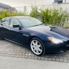 Maserati Quattroporte 2013