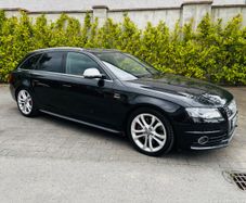 Audi S4 2009