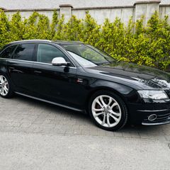 Audi S4 2009