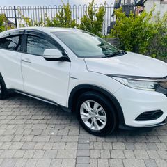 Honda Vezel 2018