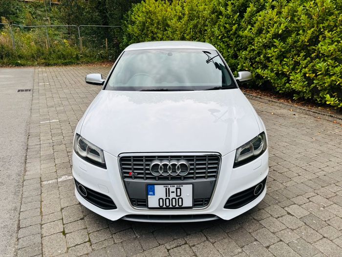 Audi S3 2011