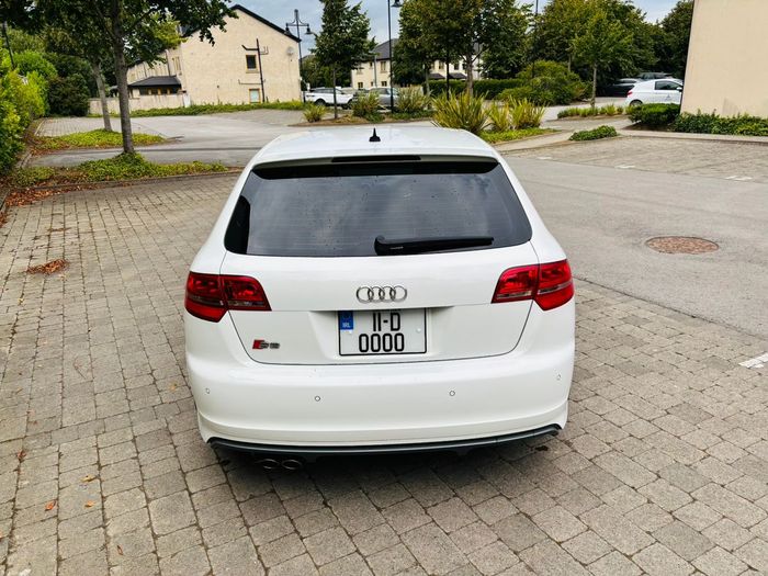 Audi S3 2011